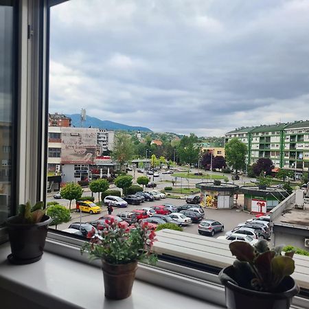 Stan Na Dan Appartement Loznica Buitenkant foto